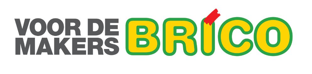 Brico logo website
